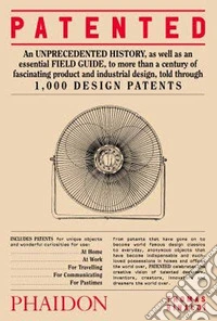 Patented. Ediz. illustrata libro