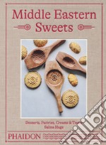 Middle eastern sweets libro