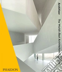 Architizer: the world's best architecture 2021. Ediz. a colori libro