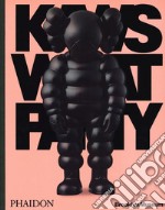 KAWS: what party. Ediz. illustrata libro