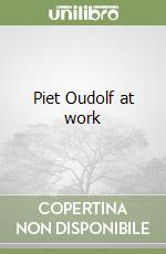 Piet Oudolf at work libro