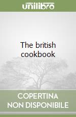 The british cookbook libro