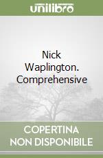 Nick Waplington. Comprehensive libro