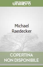 Michael Raedecker libro