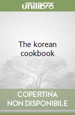 The korean cookbook libro