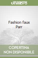 Fashion faux Parr libro