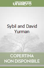 Sybil and David Yurman libro