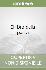 Il libro della pasta