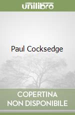 Paul Cocksedge libro