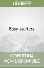 Easy starters libro