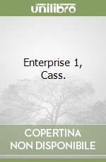 Enterprise 1, Cass. libro