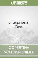 Enterprise 2, Cass. libro