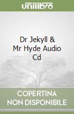 Dr Jekyll & Mr Hyde Audio Cd libro