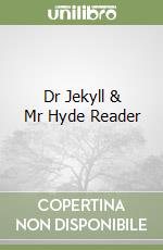 Dr Jekyll & Mr Hyde Reader libro