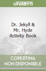 Dr. Jekyll & Mr. Hyde Activity Book libro