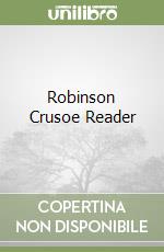 Robinson Crusoe Reader libro