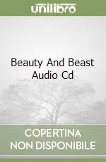 Beauty And Beast Audio Cd libro