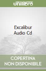 Excalibur Audio Cd libro