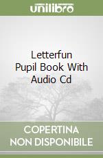 Letterfun Pupil Book With Audio Cd libro