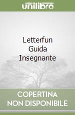 Letterfun Guida Insegnante libro