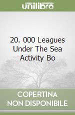20. 000 Leagues Under The Sea Activity Bo libro