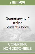 Grammarway 2 Italian Student's Book libro