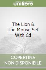 The Lion & The Mouse Set With Cd libro