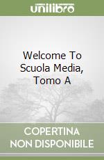 Welcome To Scuola Media, Tomo A libro