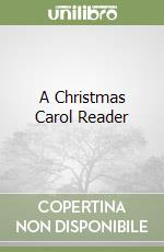 A Christmas Carol Reader libro