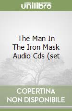 The Man In The Iron Mask Audio Cds (set libro