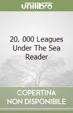 20. 000 Leagues Under The Sea Reader libro