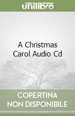 A Christmas Carol Audio Cd libro