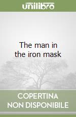 The man in the iron mask libro