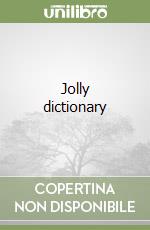 Jolly dictionary
