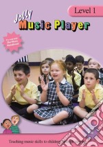 Jolly music player. Level 1. Per la Scuola elementare. Con espansione online libro