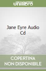 Jane Eyre Audio Cd libro