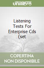 Listening Tests For Enterprise Cds (set libro