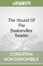 The Hound Of The Baskervilles Reader libro