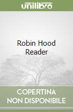 Robin Hood Reader libro