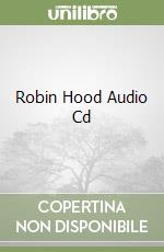 Robin Hood Audio Cd libro