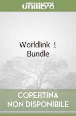 Worldlink 1 Bundle libro