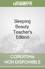 Sleeping Beauty Teacher's Edition libro