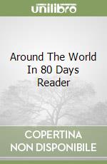 Around The World In 80 Days Reader libro