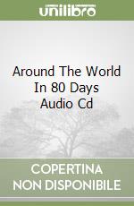 Around The World In 80 Days Audio Cd libro