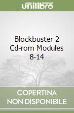 Blockbuster 2 Cd-rom Modules 8-14 libro