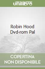 Robin Hood Dvd-rom Pal libro