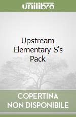 Upstream Elementary S's Pack libro