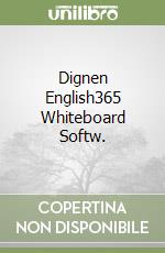 Dignen English365 Whiteboard Softw. libro