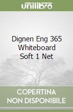 Dignen Eng 365 Whiteboard Soft 1 Net libro