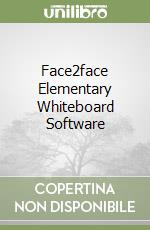 Face2face Elementary Whiteboard Software libro